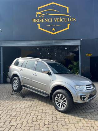 MITSUBISHI PAJERO 3.2 HPE 4X4 7 LUGARES 16V TURBO INTERCOOLER DIESEL 4P AUTOMÁTICO